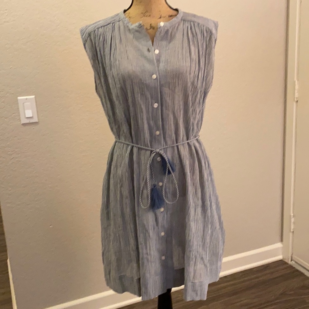 Loft Dress/Cover-Up, Size Small